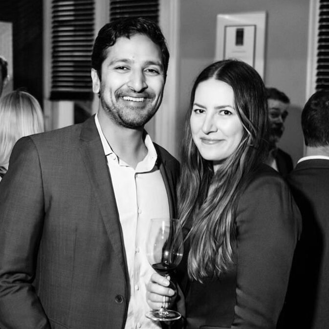 Membership Spotlight – Maneesh & Amanda Gupta